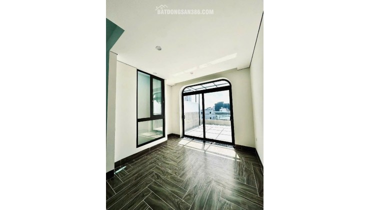 BÁN NHÀ THẠCH BÀN LONG BIÊN – 39M – 6 TẦNG – THANG MÁY – GARA Ô TÔ – 12,2 TỶ – NHÀ ĐẸP Ở NGAY